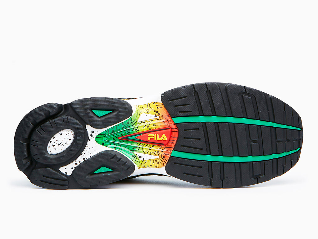 Tenis Fila 01693 Para Hombre