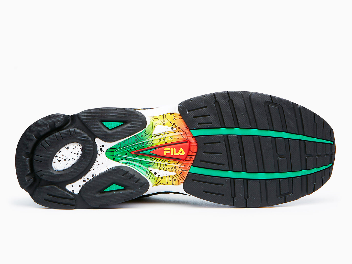 Tenis Fila 01693 Para Hombre