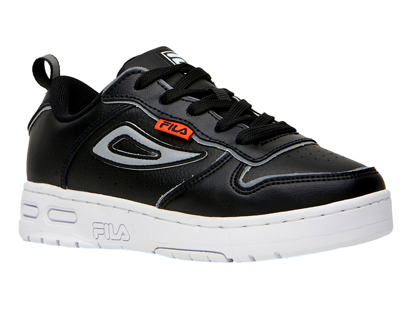 Tenis Fila 01724 Para Niño