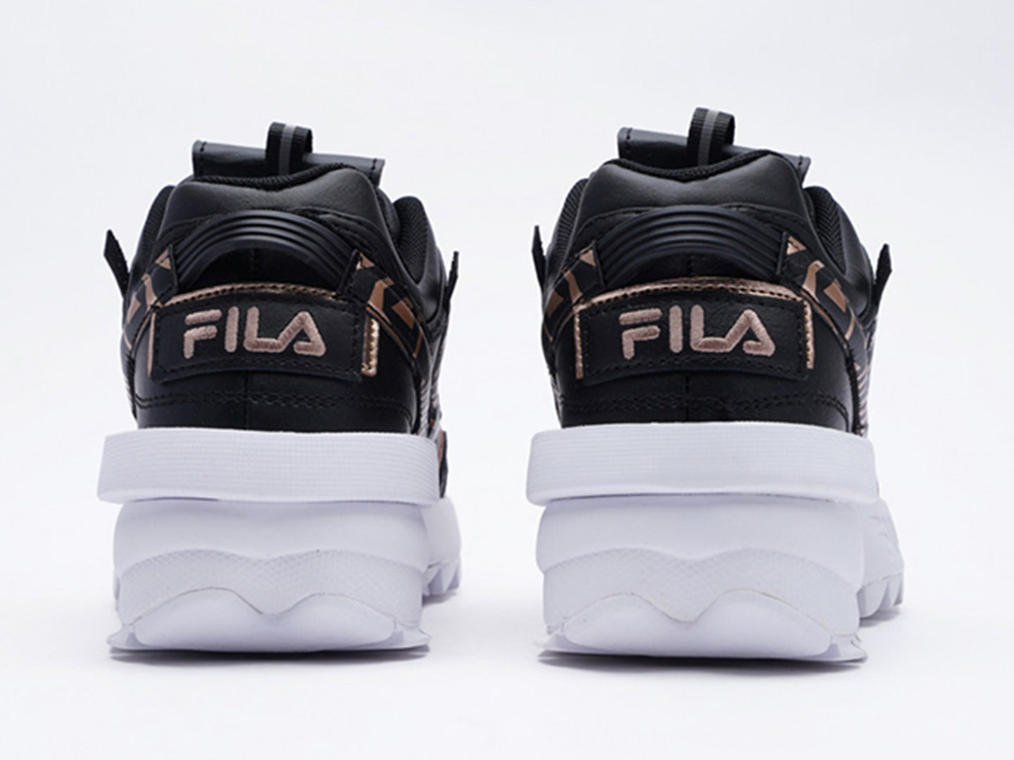 Tenis Fila 01560 Para Niña