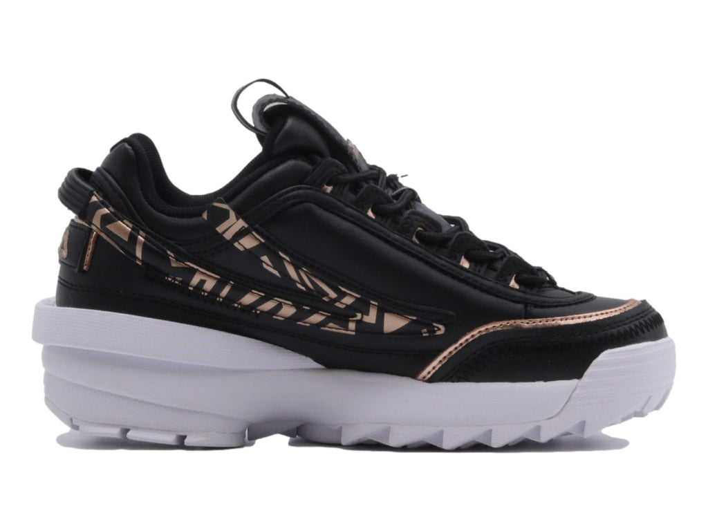 Tenis Fila 01560 Para Niña