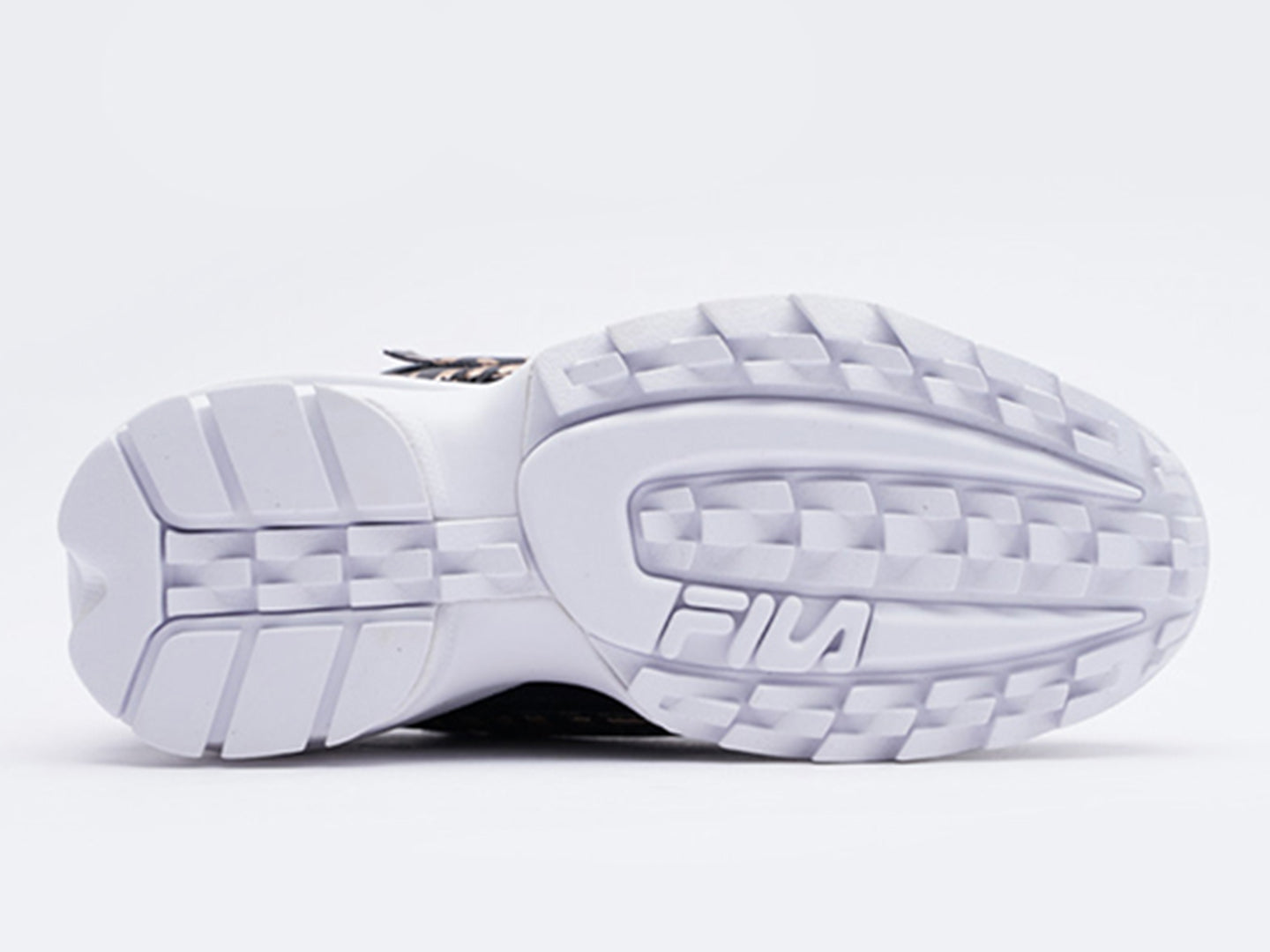 Tenis Fila 01560 Para Niña