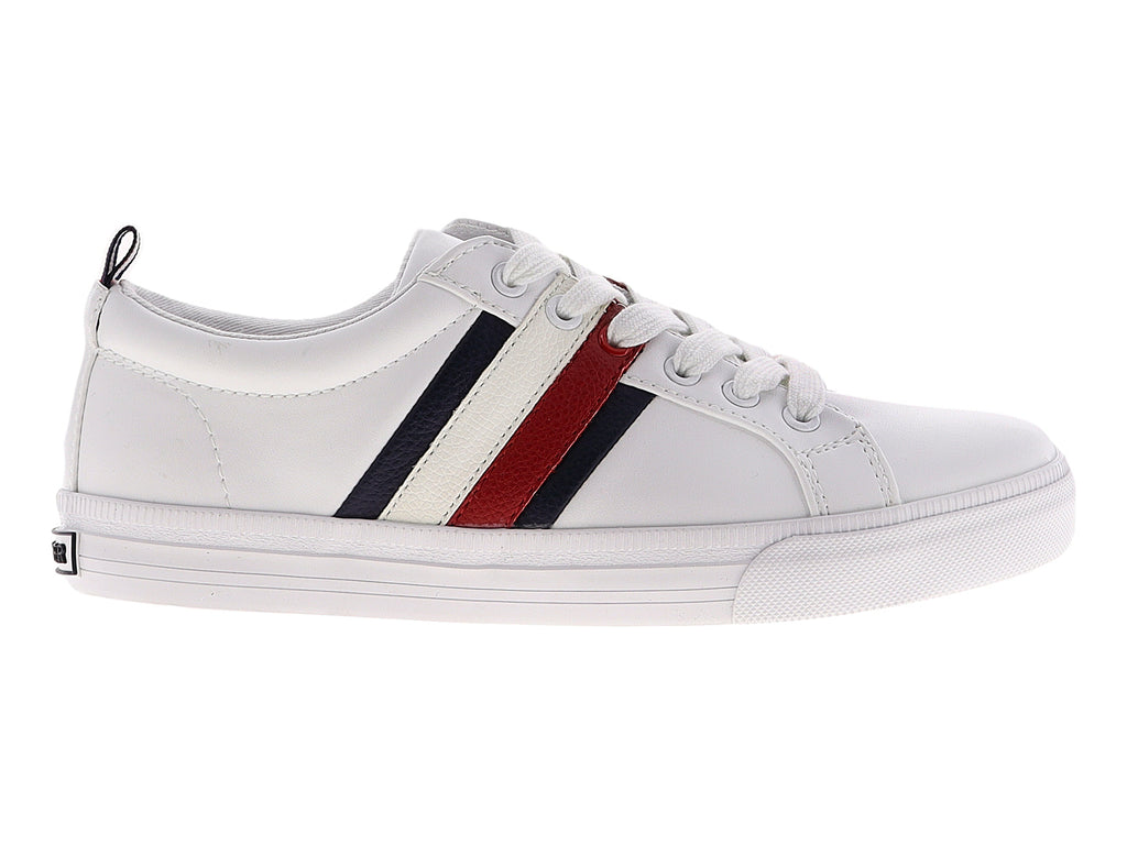 Tenis Tommy Hilfiger Twlireai 0572 Para Mujer
