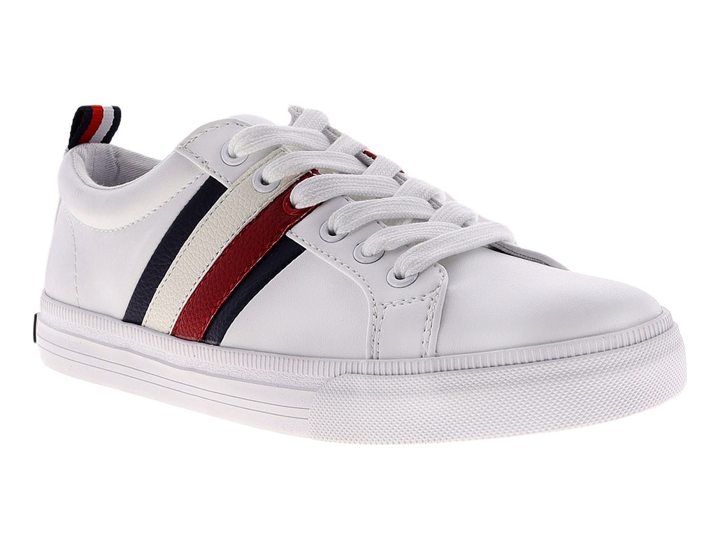 Tenis Tommy Hilfiger Twlireai 0572 Para Mujer