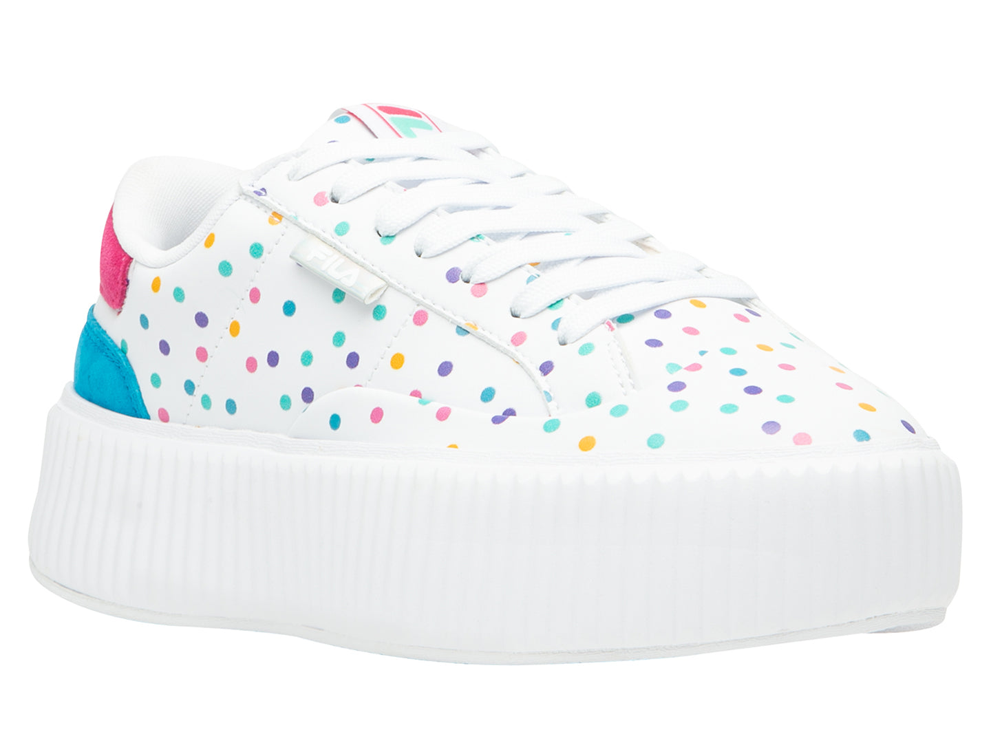 Tenis Fila M01627 Para Mujer