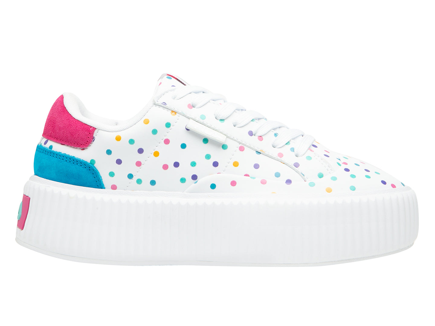 Tenis Fila M01627 Para Mujer