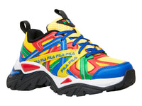 Tenis Fila M01747 Para Niño