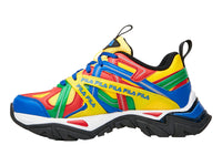 Tenis Fila M01747 Para Niño