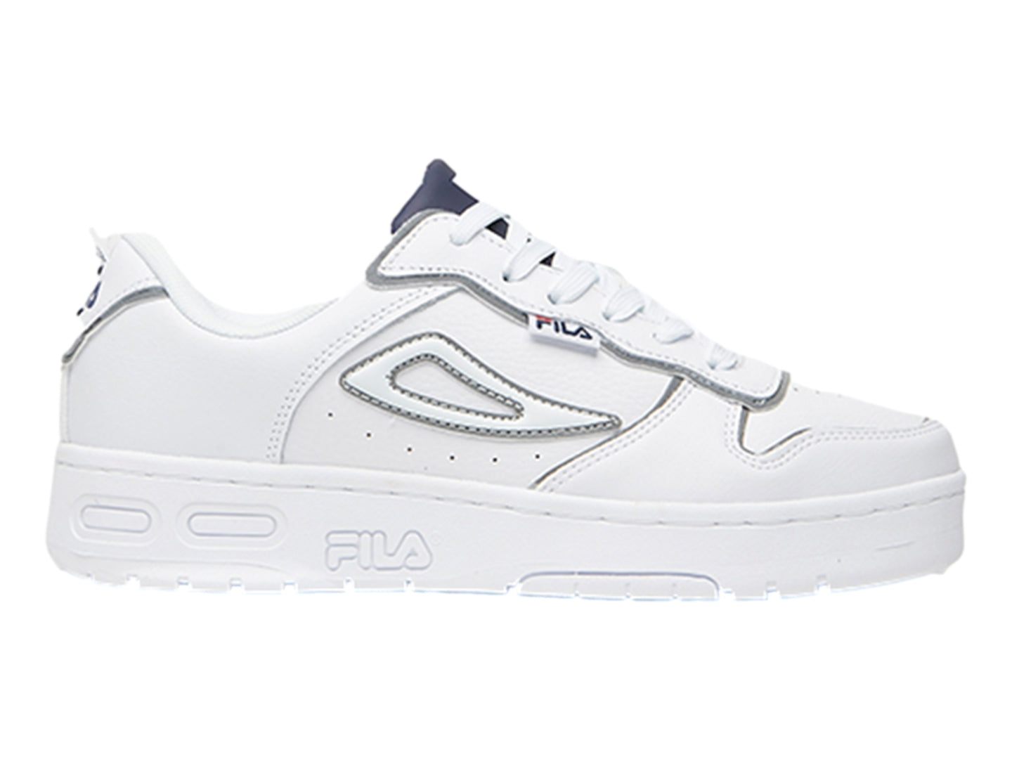 Tenis Fila M01728 Para Niño