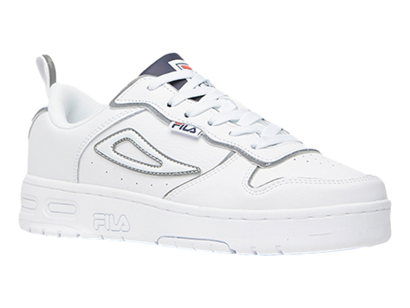 Tenis Fila M01728 Para Niño