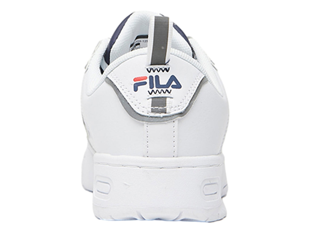 Tenis Fila M01728 Para Niño