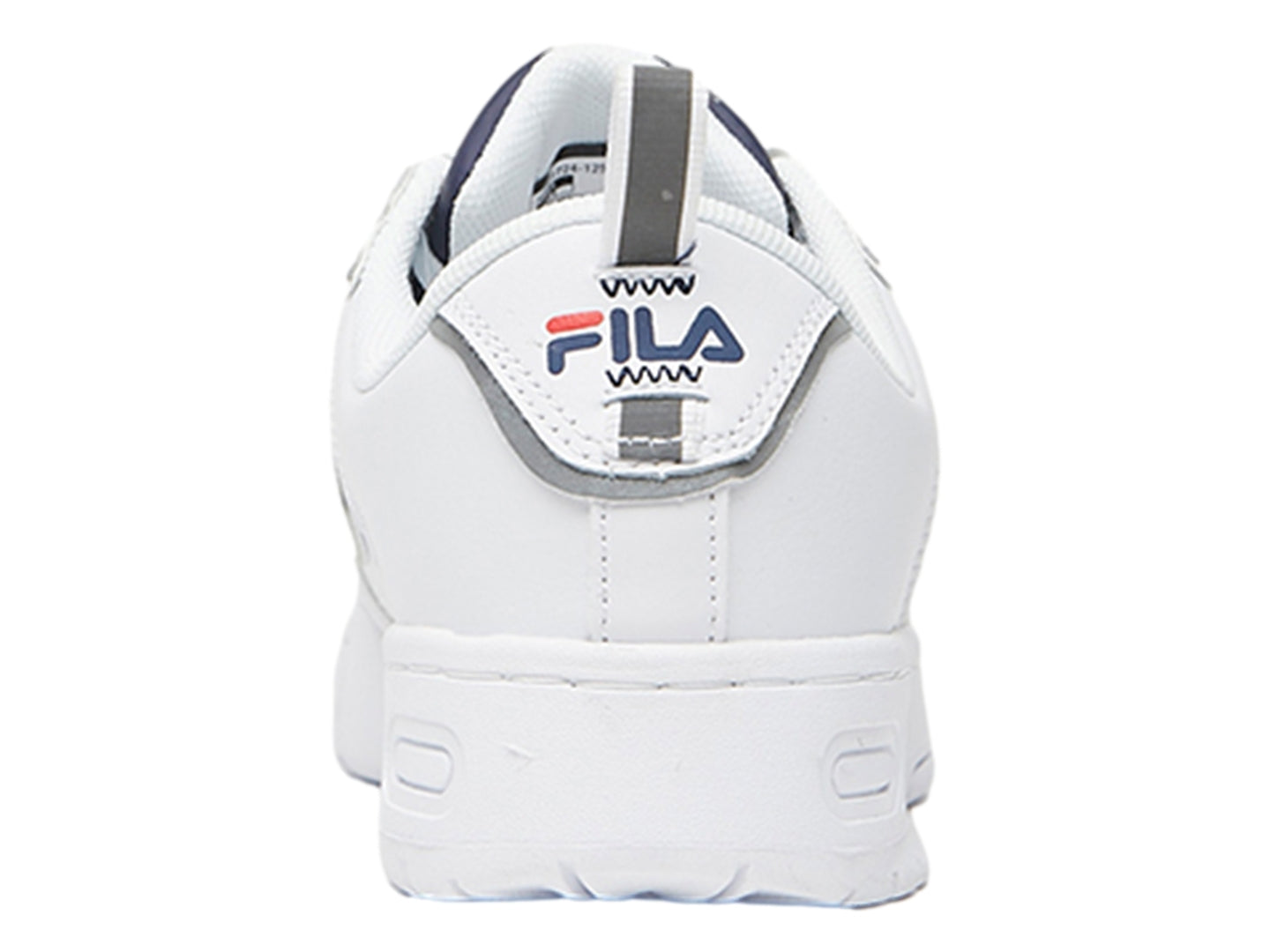 Tenis Fila M01728 Para Niño