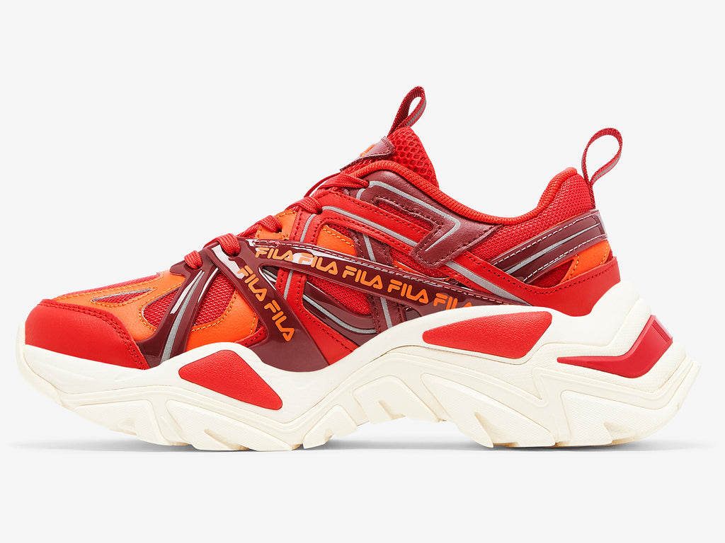 Tenis Fila M01744 Para Mujer
