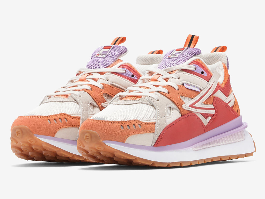 Tenis Fila M01747 Para Mujer