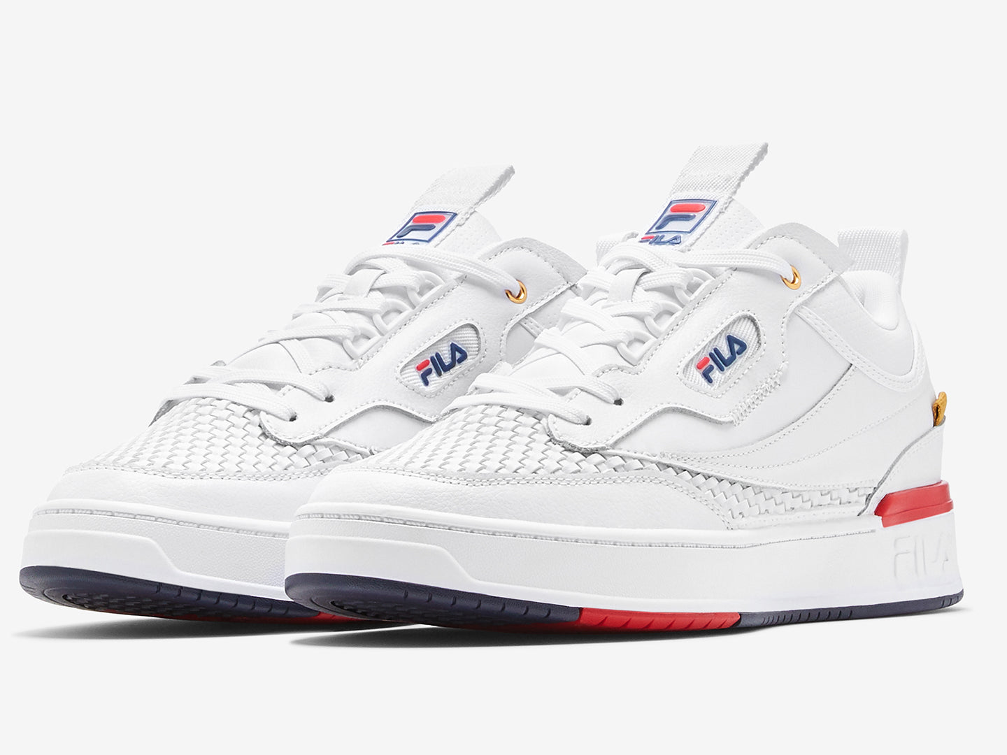 Tenis Fila M01738 Para Hombre