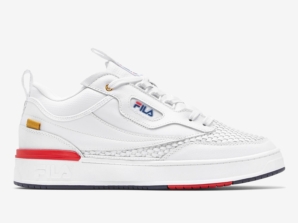 Tenis Fila M01738 Para Hombre