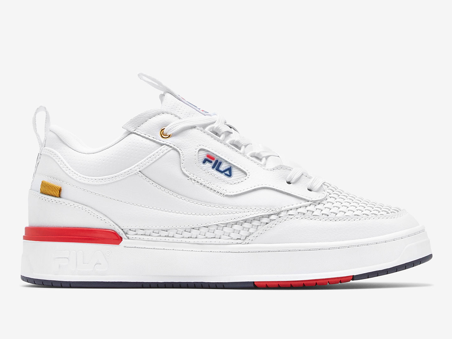 Tenis Fila M01738 Para Hombre