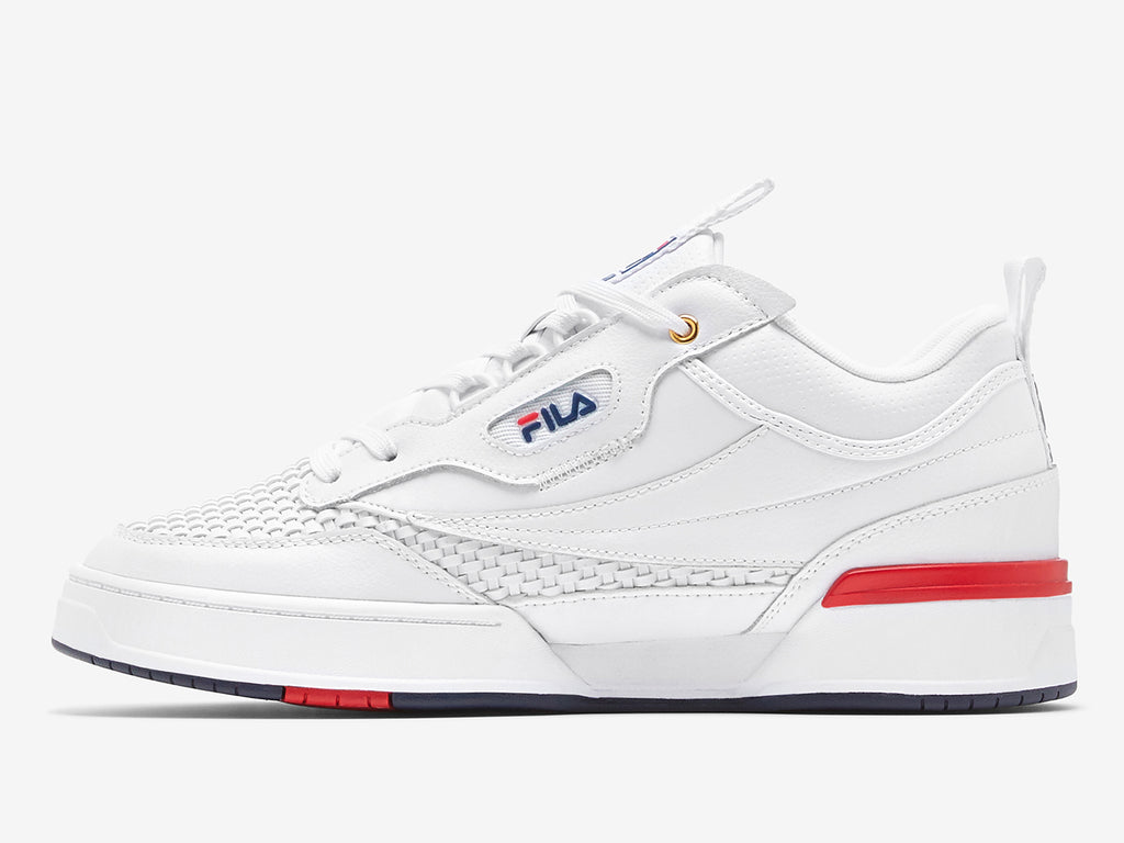 Tenis Fila M01738 Para Hombre