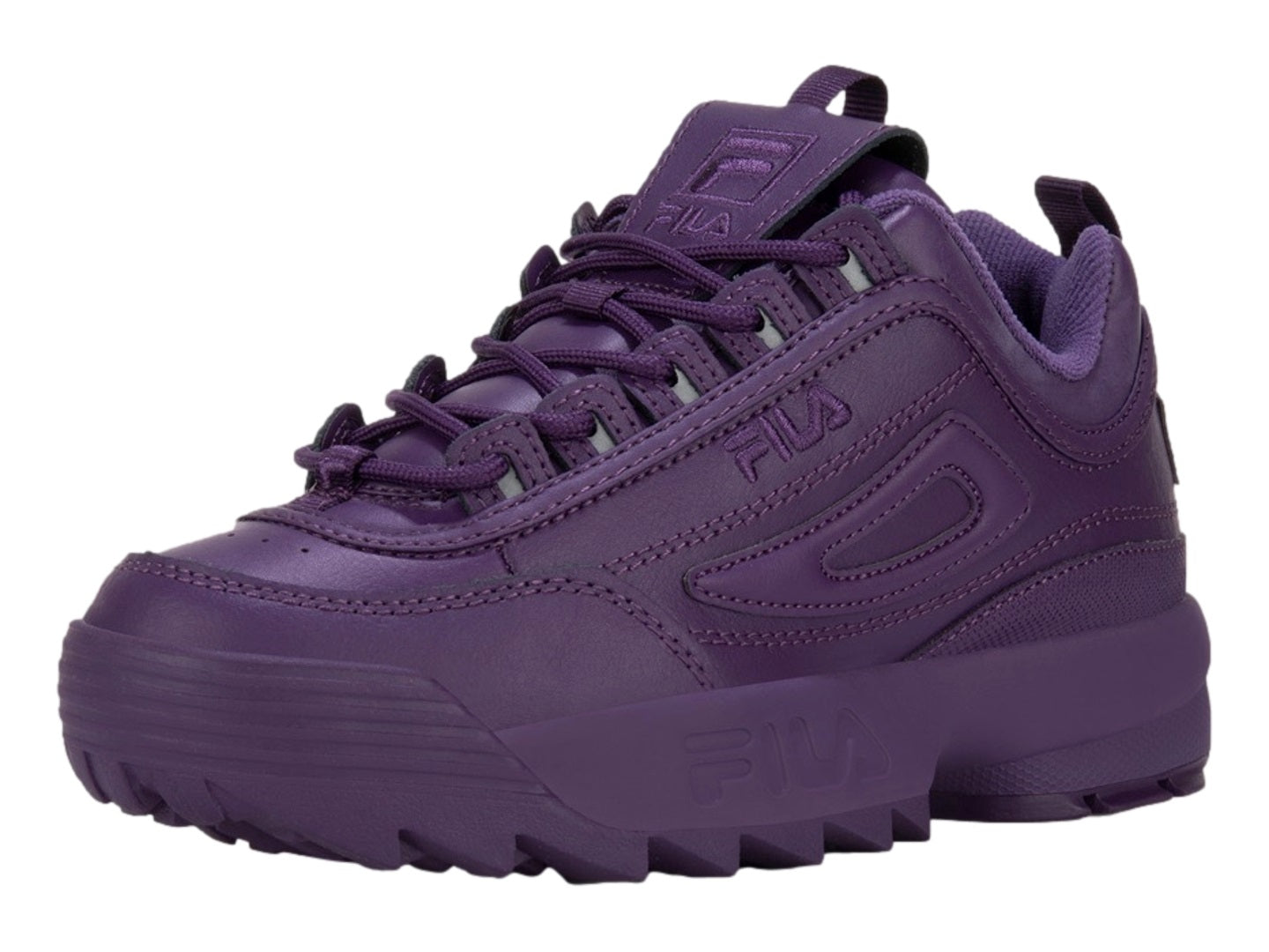 Tenis Fila Disruptor Zero Pearl M01550 Para Mujer