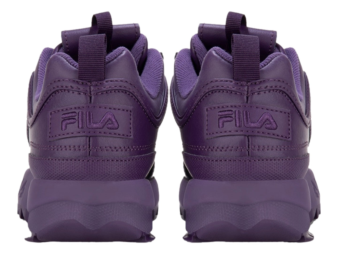 Tenis Fila Disruptor Zero Pearl M01550 Para Mujer