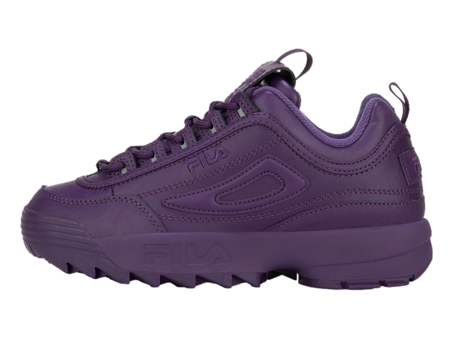 Tenis Fila Disruptor Zero Pearl M01550 Para Mujer