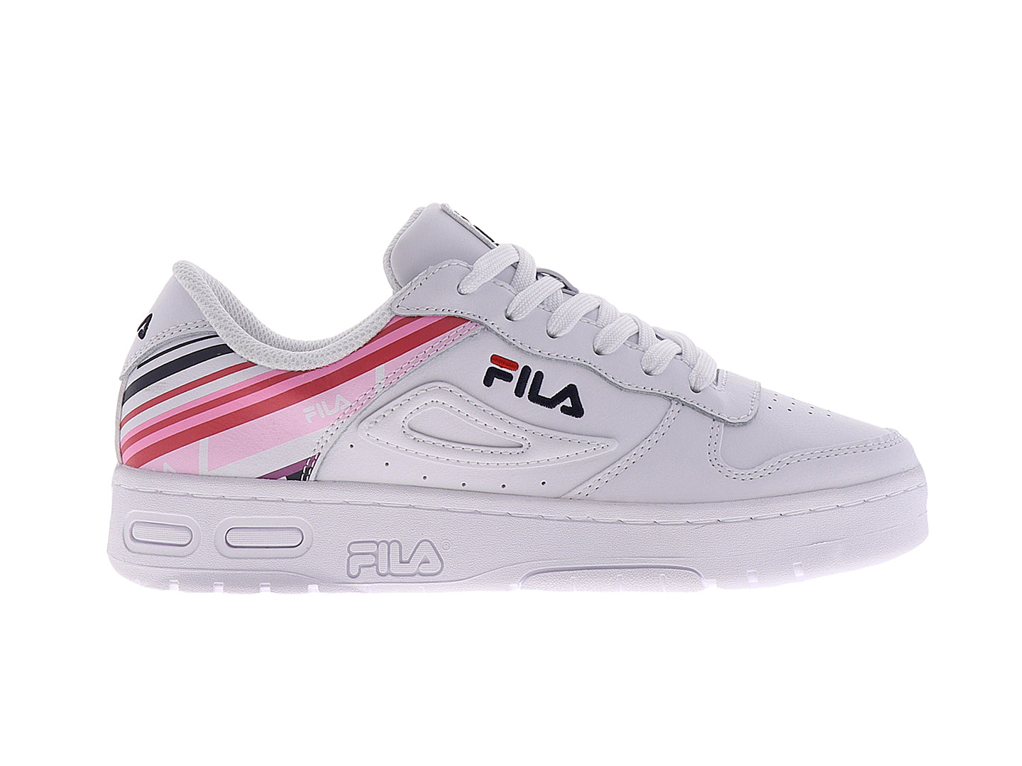 Tenis Fila M01724 Para Mujer