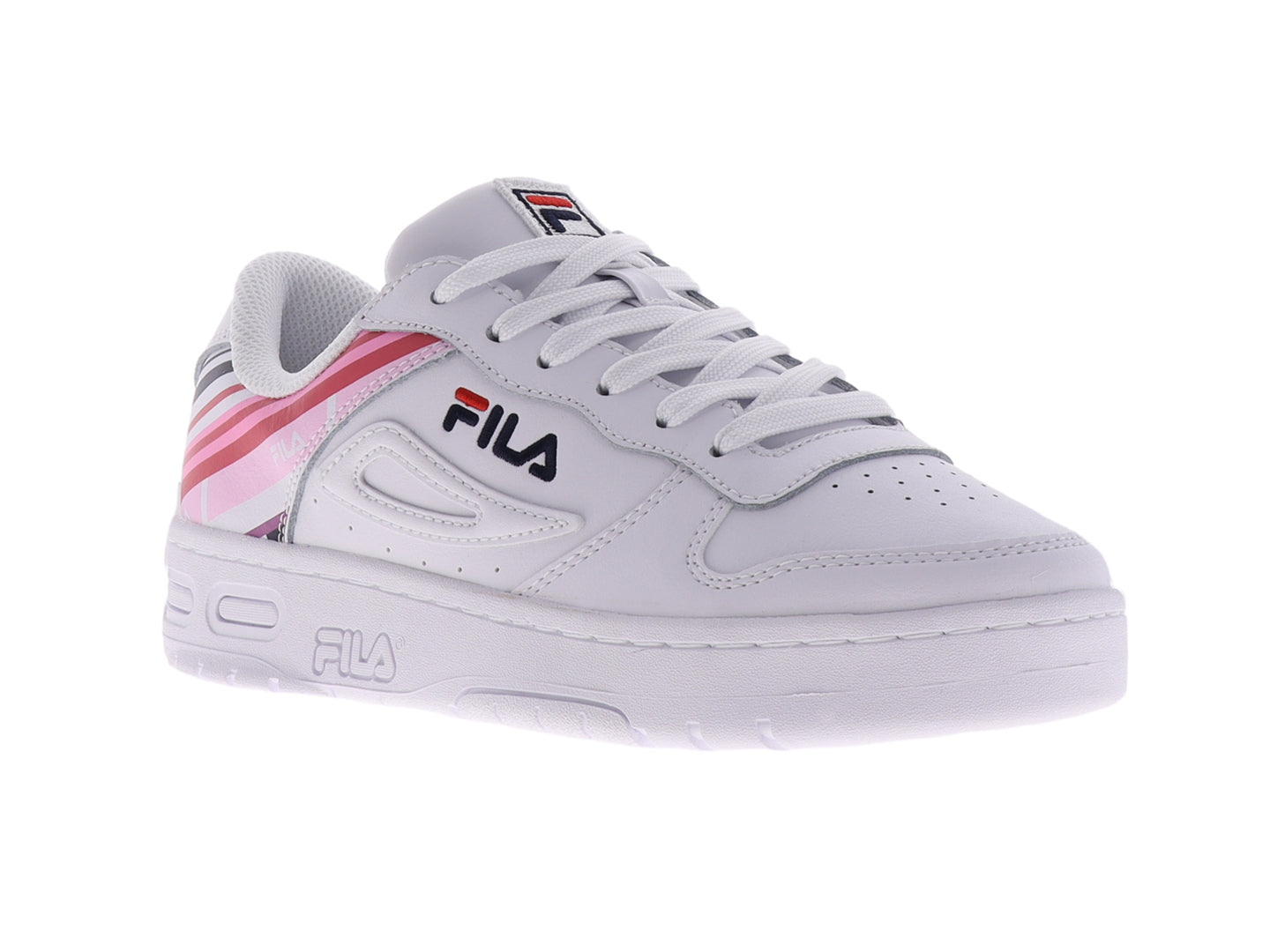 Tenis Fila M01724 Para Mujer