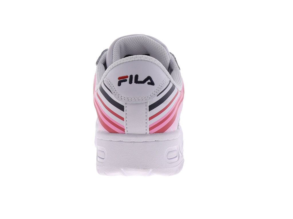 Tenis Fila M01724 Para Mujer