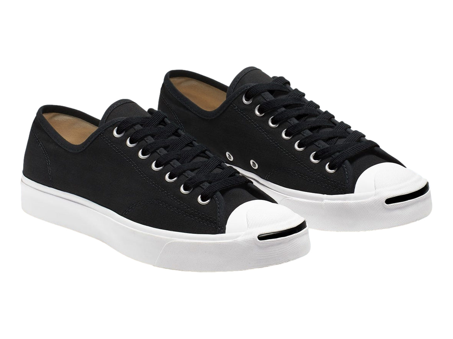 Tenis Converse Jack Purcell Ox 164056 Para Mujer