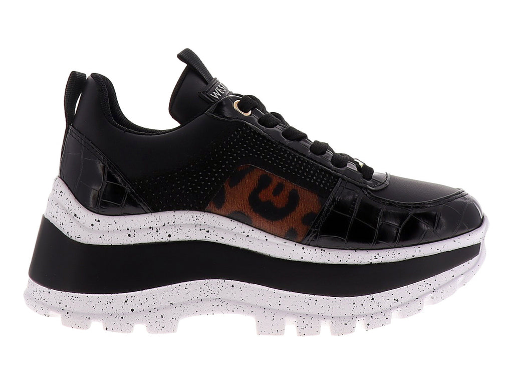 Tenis Westies Gelsen Para Mujer