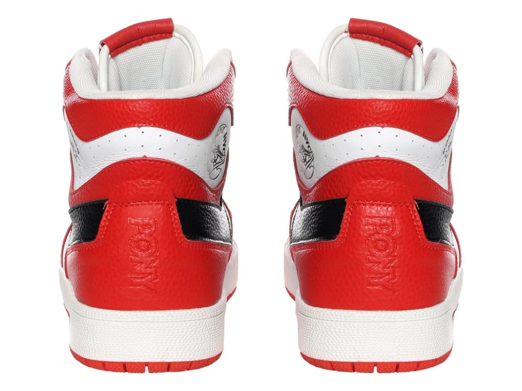 Tenis Pony City Wings Hi 327090 Para Hombre