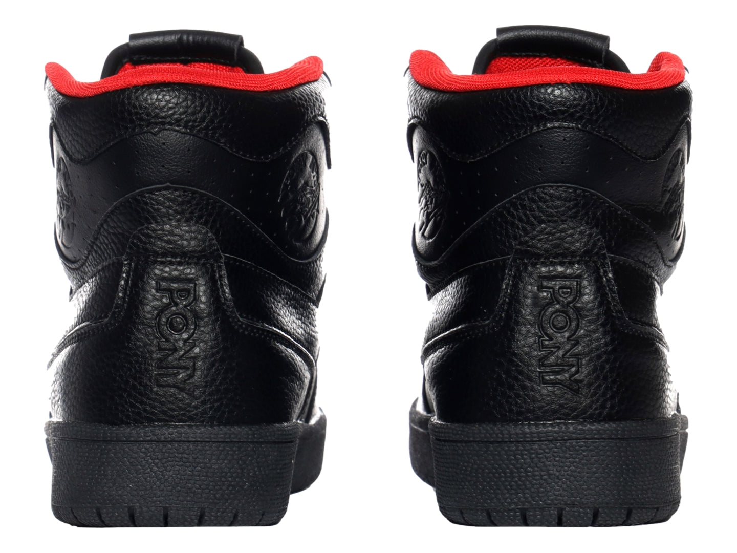 Tenis Pony City Wings Hi 327090 Para Hombre