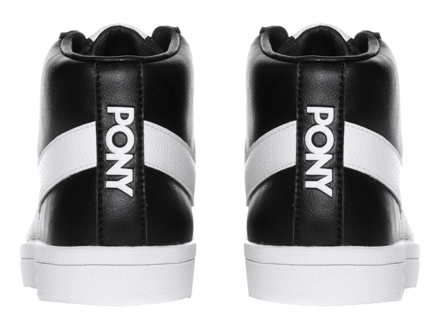 Tenis Pony Top Star Hi 327090 Para Hombre