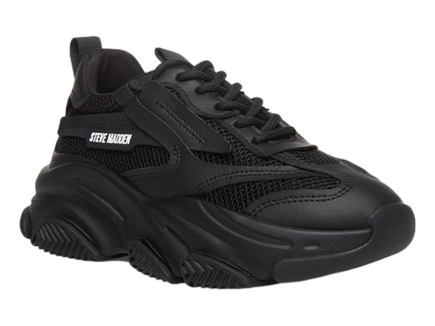 Tenis Steve Madden Posses Para Mujer