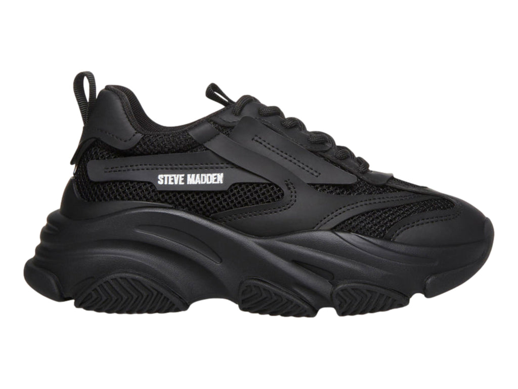 Tenis Steve Madden Posses Para Mujer