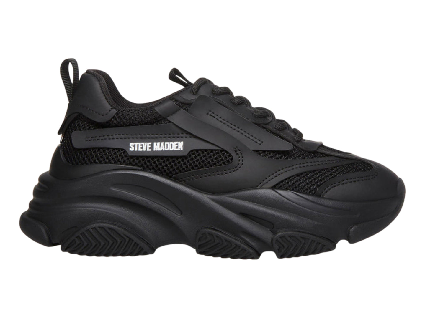 Tenis Steve Madden Posses Para Mujer