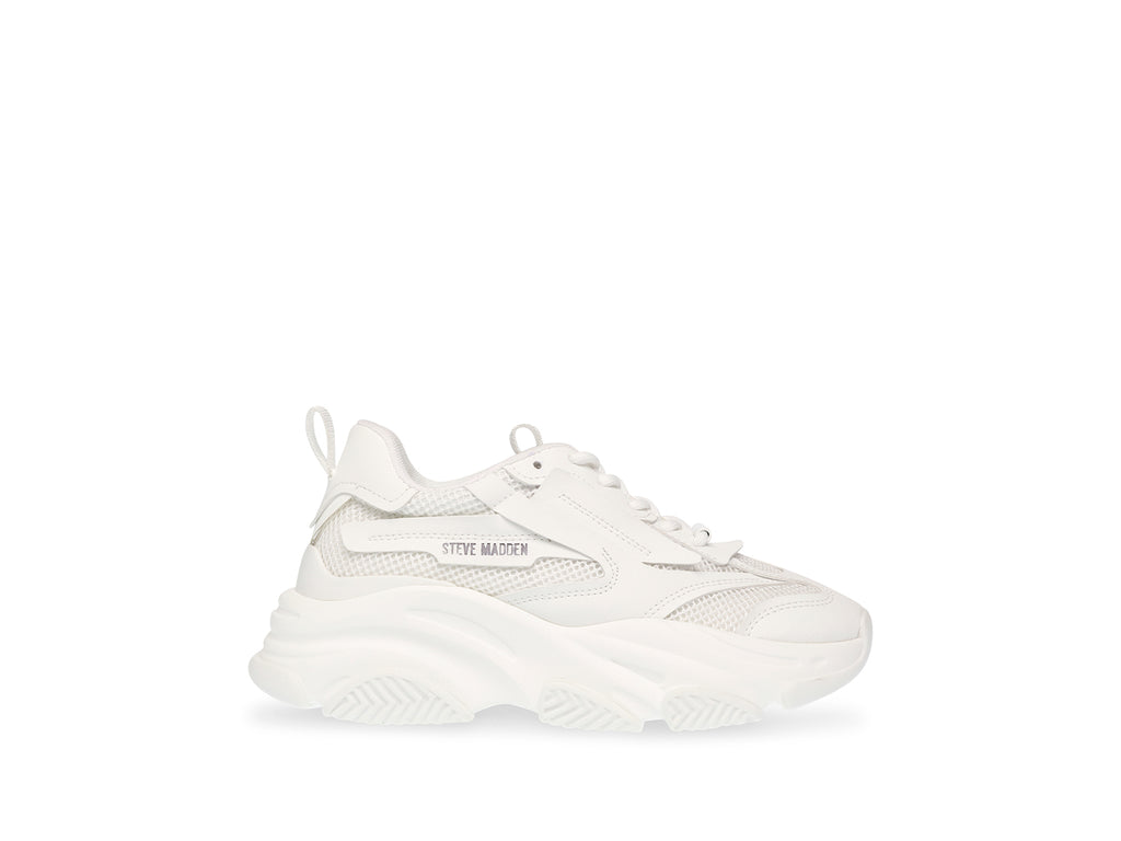 Tenis Steve Madden Posses Para Mujer