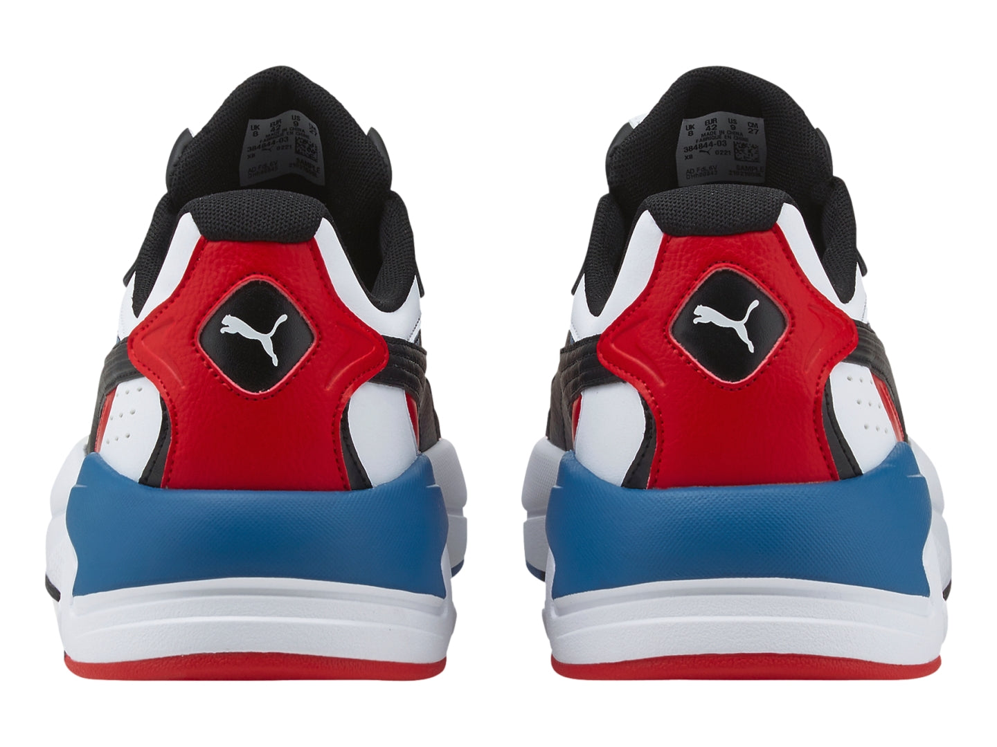 Tenis Puma X Ray Speed Sl 384844 Para Hombre