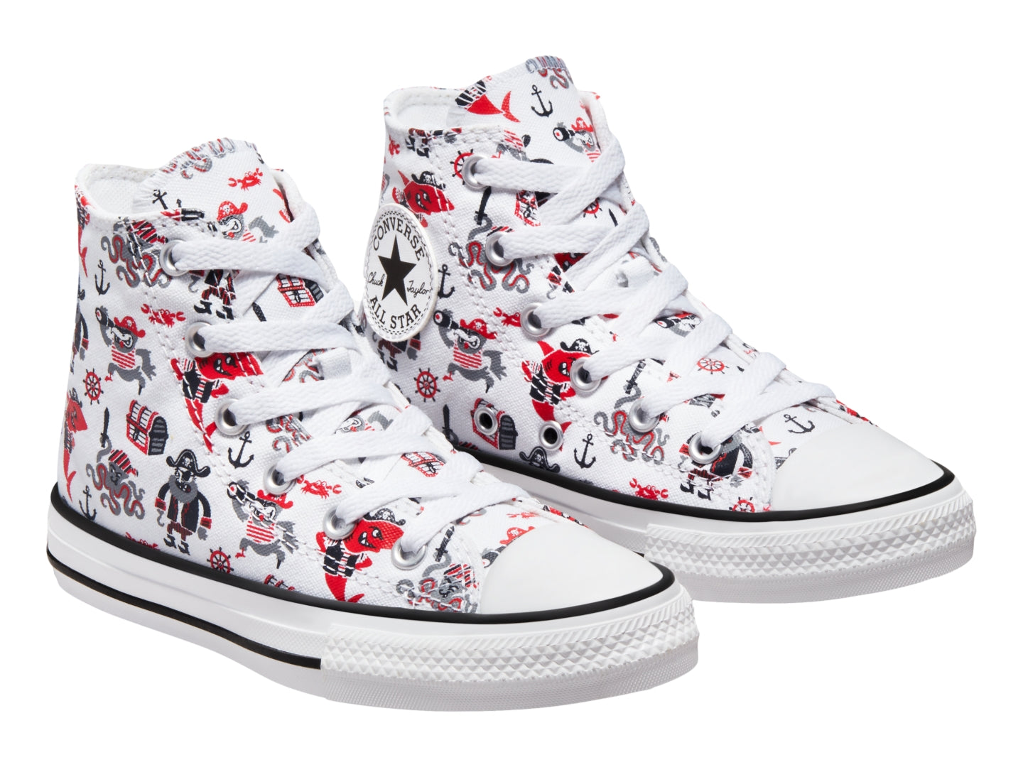 Tenis Converse 372874 Para Niño