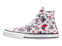 Tenis Converse 372874 Para Niño