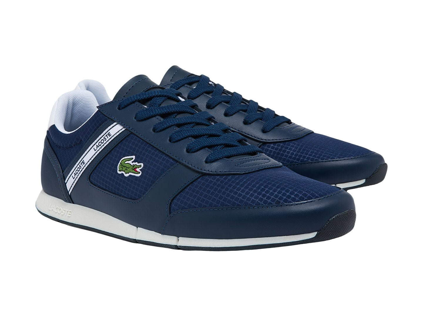 Tenis Lacoste Ma0015 Para Hombre