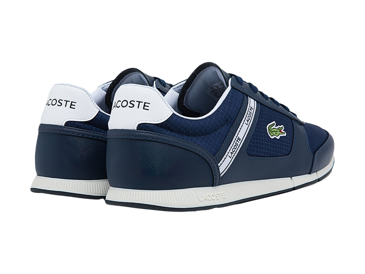 Tenis Lacoste Ma0015 Para Hombre