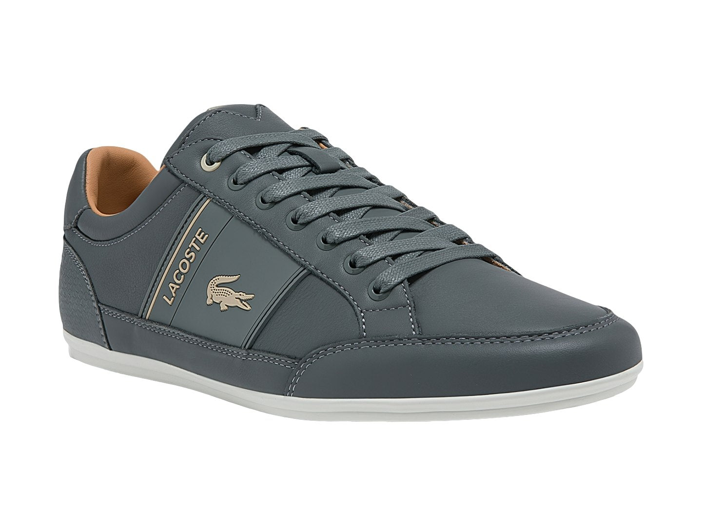 Tenis Lacoste Ma0010 Para Hombre