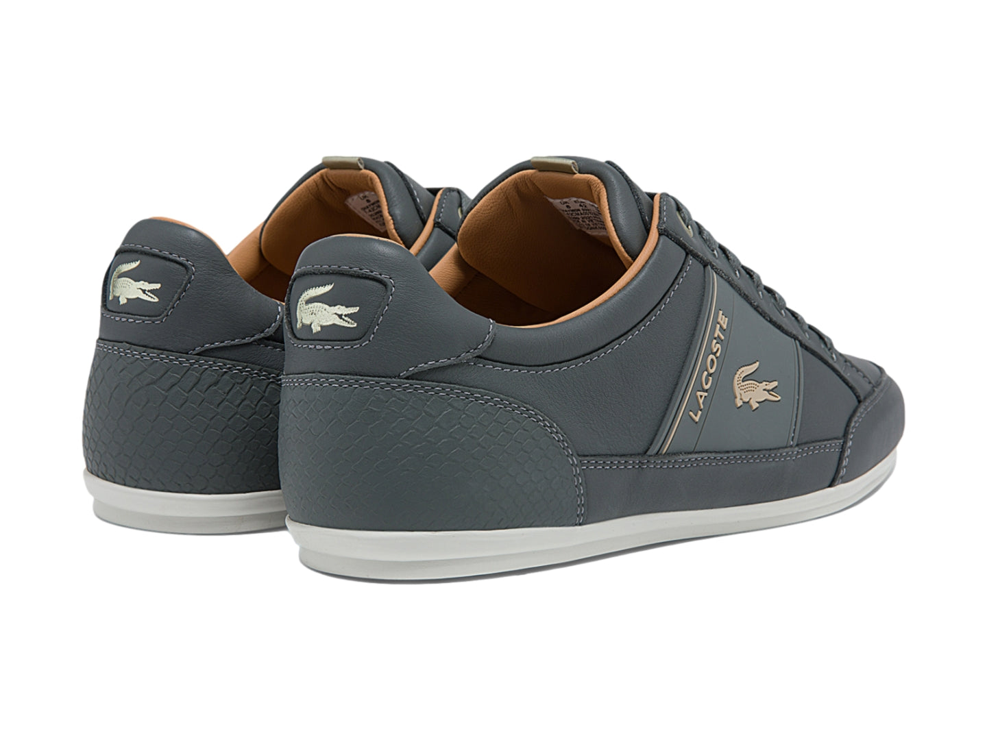 Tenis Lacoste Ma0010 Para Hombre