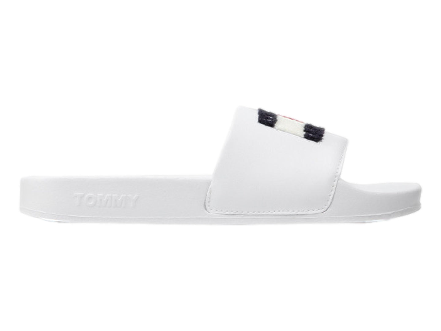 Sandalias Tommy Hilfiger N01644 Para Mujer