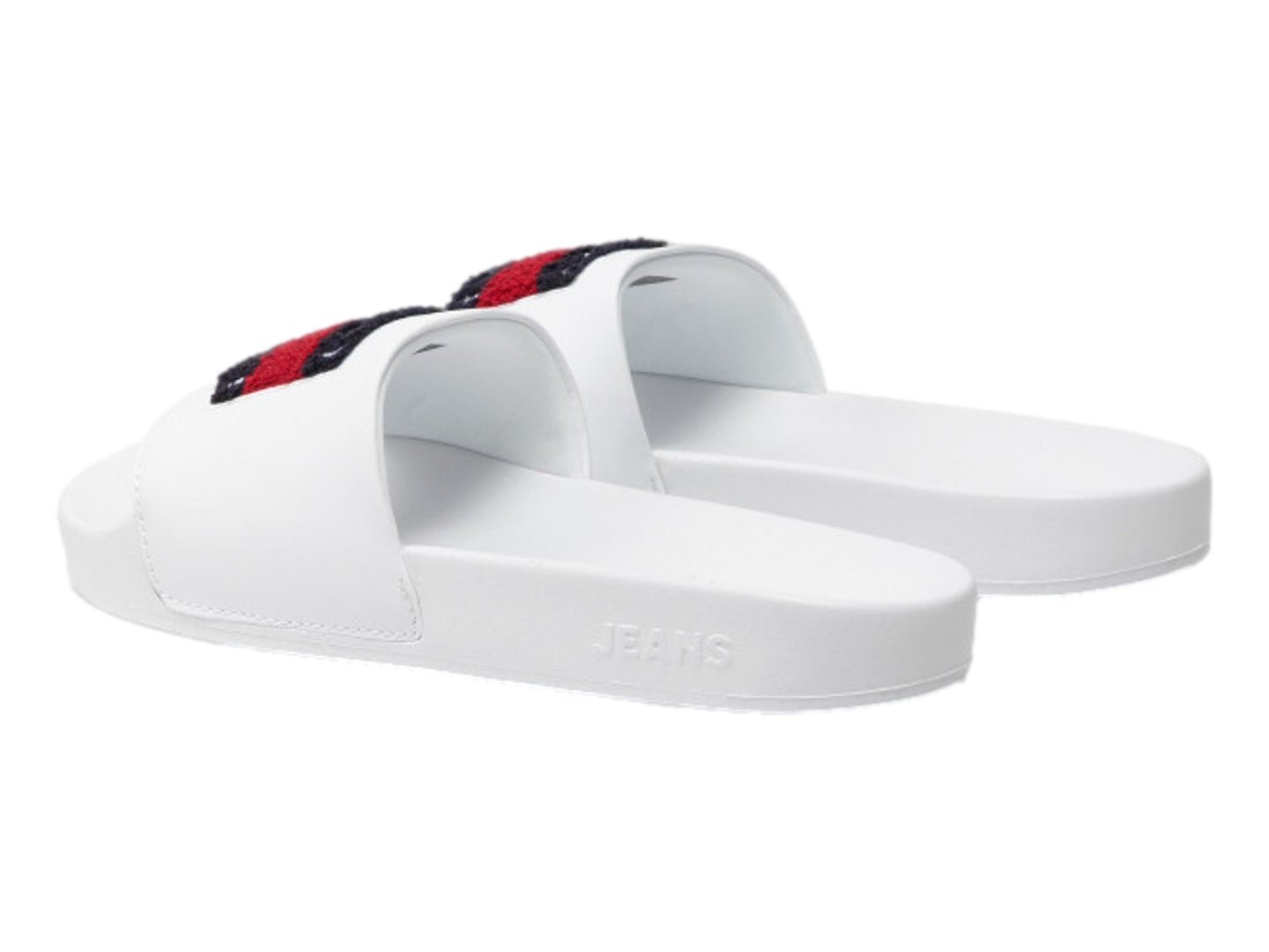 Sandalias Tommy Hilfiger N01644 Para Mujer