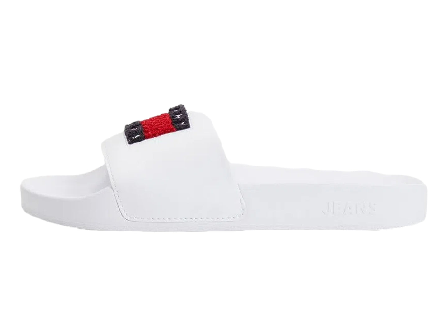 Sandalias Tommy Hilfiger N01644 Para Mujer