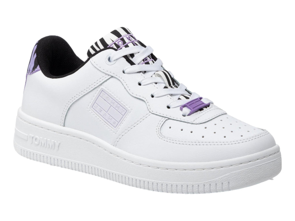 Tenis Tommy Hilfiger N01657 Para Mujer