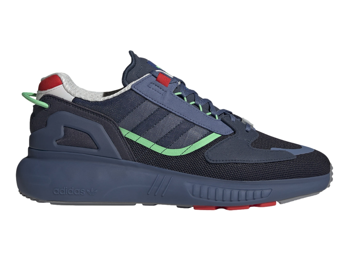 Tenis Adidas Zx 5K Boost Gv7700 Para Hombre