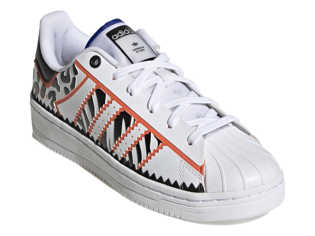 Tenis Adidas Superstar Ot Tech W Gw0523 Para Mujer